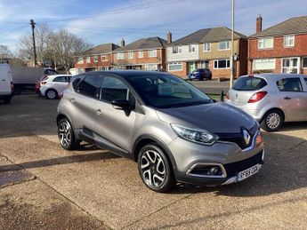 Renault Captur 0.9 TCe ENERGY Signature Nav SUV 5dr Petrol Manual Euro 6 (s/s) 