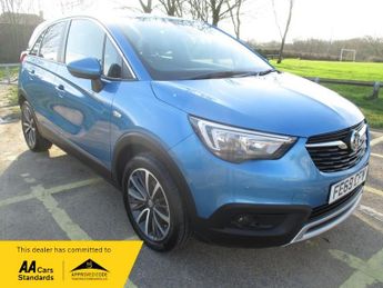 Vauxhall Crossland ELITE ECOTEC S/S