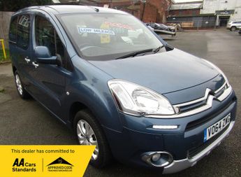 Citroen Berlingo HDI PLUS