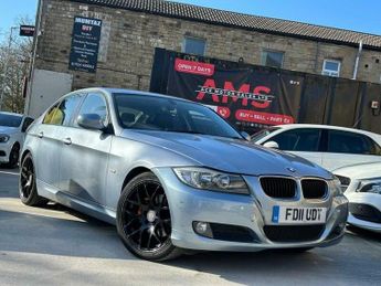 BMW 320 2.0 320d ED EfficientDynamics Euro 5 (s/s) 4dr