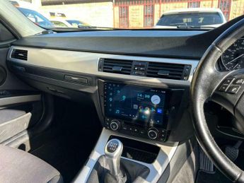 BMW 3 SERIES 2.0 320d ED EfficientDynamics Euro 5 (s/s) 4dr