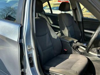 BMW 3 SERIES 2.0 320d ED EfficientDynamics Euro 5 (s/s) 4dr