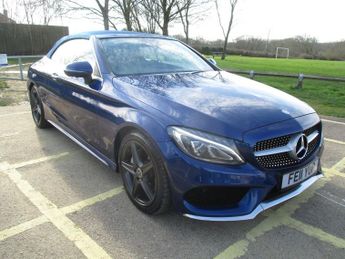 Mercedes C Class C 200 AMG LINE