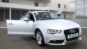 Audi A5 1.8 TFSI SE Technik Sportback 5dr Petrol Multitronic Euro 5 (s/s