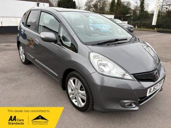 Honda Jazz I-VTEC EX