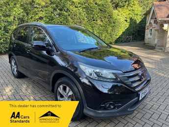 Honda CR-V I-DTEC SR