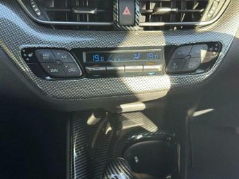 Toyota C-HR 1.8 VVT-h Excel SUV 5dr Petrol Hybrid CVT Euro 6 (s/s) (122 ps)