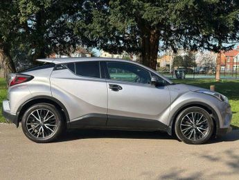 Toyota C-HR 1.8 VVT-h Excel SUV 5dr Petrol Hybrid CVT Euro 6 (s/s) (122 ps)