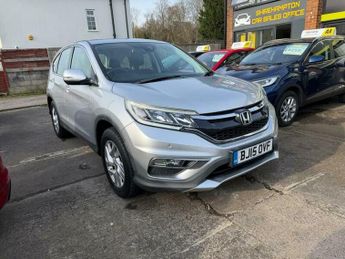 Honda CR-V 1.6 i-DTEC SE Euro 6 (s/s) 5dr