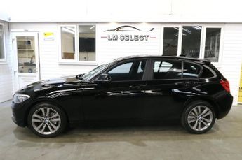 BMW 116 116d SPORT 115