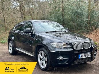 BMW X6 XDRIVE35D