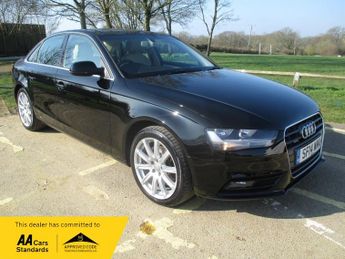 Audi A4 TDI QUATTRO SE TECHNIK