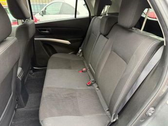 Suzuki SX4 1.0 Boosterjet SZ-T Auto Euro 6 5dr