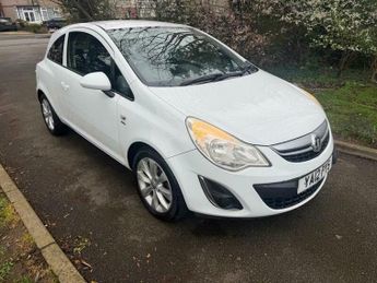 Vauxhall Corsa 1.2 16V Active Euro 5 3dr (A/C)
