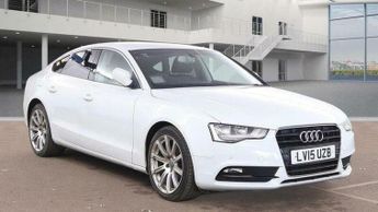 Audi A5 2.0 TDI SE Technik Sportback Multitronic Euro 5 (s/s) 5dr