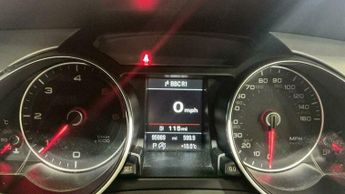 Audi A5 2.0 TDI SE Technik Sportback Multitronic Euro 5 (s/s) 5dr