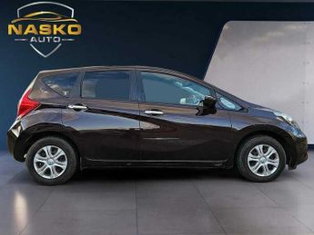 Nissan Note 1.2 DIG-S Tekna CVT Euro 5 (s/s) 5dr