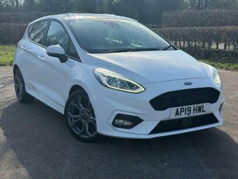 Ford Fiesta 1.0T EcoBoost ST-Line Euro 6 (s/s) 5dr