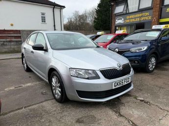 Skoda Octavia 1.6 TDI S Euro 6 (s/s) 5dr
