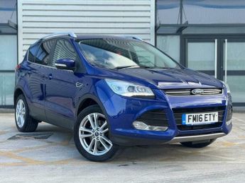 Ford Kuga 2.0 TDCi Titanium X Powershift AWD Euro 6 (s/s) 5dr