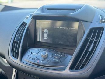 Ford Kuga 2.0 TDCi Titanium X Powershift AWD Euro 6 (s/s) 5dr