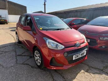 Hyundai I10 1.0 SE Euro 6 5dr