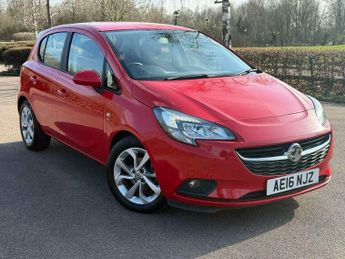 Vauxhall Corsa 1.4i ecoFLEX Energy Easytronic Euro 6 (s/s) 5dr (a/c)