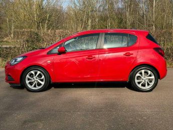 Vauxhall Corsa 1.4i ecoFLEX Energy Easytronic Euro 6 (s/s) 5dr (a/c)