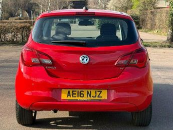 Vauxhall Corsa 1.4i ecoFLEX Energy Easytronic Euro 6 (s/s) 5dr (a/c)