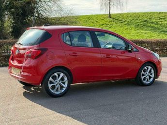 Vauxhall Corsa 1.4i ecoFLEX Energy Easytronic Euro 6 (s/s) 5dr (a/c)