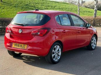 Vauxhall Corsa 1.4i ecoFLEX Energy Easytronic Euro 6 (s/s) 5dr (a/c)