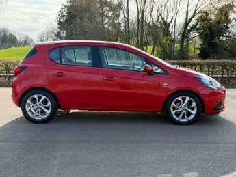 Vauxhall Corsa 1.4i ecoFLEX Energy Easytronic Euro 6 (s/s) 5dr (a/c)