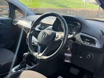Vauxhall Corsa 1.4i ecoFLEX Energy Easytronic Euro 6 (s/s) 5dr (a/c)