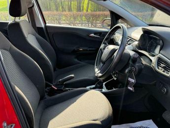 Vauxhall Corsa 1.4i ecoFLEX Energy Easytronic Euro 6 (s/s) 5dr (a/c)