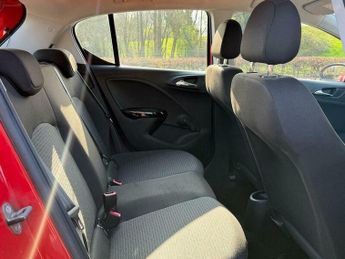 Vauxhall Corsa 1.4i ecoFLEX Energy Easytronic Euro 6 (s/s) 5dr (a/c)