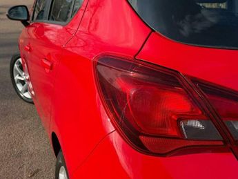 Vauxhall Corsa 1.4i ecoFLEX Energy Easytronic Euro 6 (s/s) 5dr (a/c)