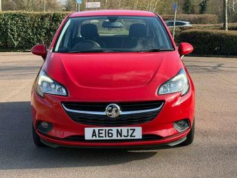 Vauxhall Corsa 1.4i ecoFLEX Energy Easytronic Euro 6 (s/s) 5dr (a/c)