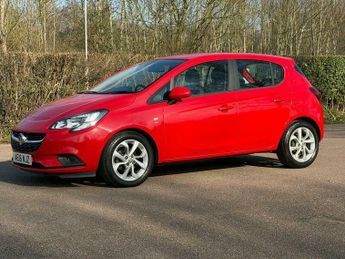 Vauxhall Corsa 1.4i ecoFLEX Energy Easytronic Euro 6 (s/s) 5dr (a/c)