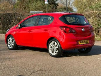 Vauxhall Corsa 1.4i ecoFLEX Energy Easytronic Euro 6 (s/s) 5dr (a/c)