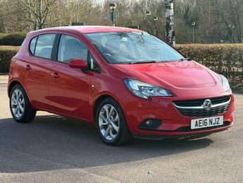 Vauxhall Corsa 1.4i ecoFLEX Energy Easytronic Euro 6 (s/s) 5dr (a/c)