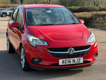 Vauxhall Corsa 1.4i ecoFLEX Energy Easytronic Euro 6 (s/s) 5dr (a/c)