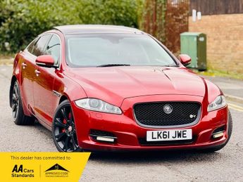 Jaguar XJ D V6 PREMIUM LUXURY