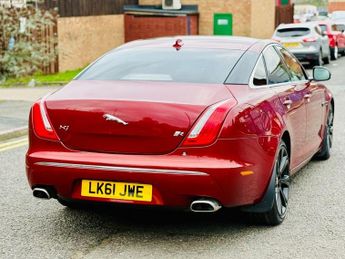 Jaguar XJ D V6 PREMIUM LUXURY