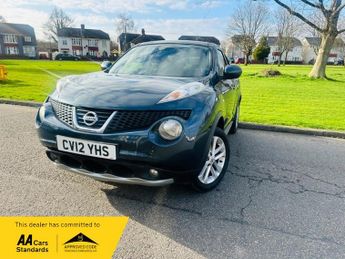 Nissan Juke ACENTA PREMIUM