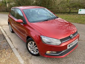 Volkswagen Polo SE TSI !! ULEZ COMPLIANT - 20 POUND TAX - FULL SERVICE HISTORY -