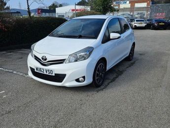 Toyota Yaris VVT-I TREND