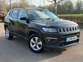 Jeep Compass 1.4T MultiAirII Longitude Euro 6 (s/s) 5dr
