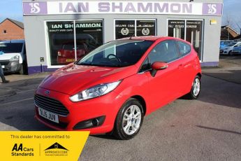 Ford Fiesta 1.25 ZETEC