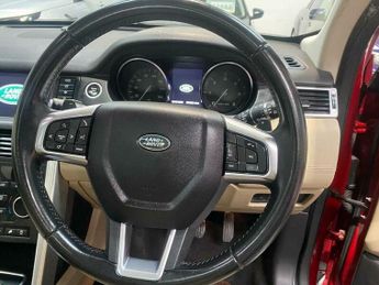 Land Rover Discovery Sport 2.0 TD4 HSE Auto 4WD Euro 6 (s/s) 5dr