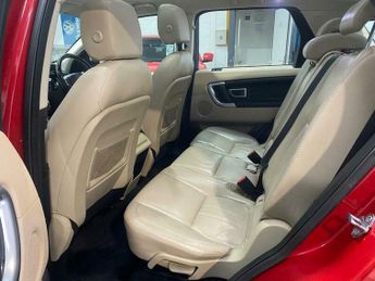 Land Rover Discovery Sport 2.0 TD4 HSE Auto 4WD Euro 6 (s/s) 5dr